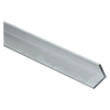 National Hardware Solid Angles 1/8 Thick 1 x 48, Mill