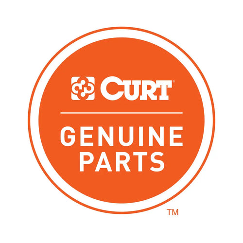 Curt Ball & Pintle Hitch (2-5/16 Ball, 16,000 lbs. Ball Capacity) #48200