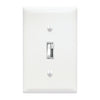 Legrand Pass & Seymour® Trademaster Toggle Slide LED Advanced Dimmer, White