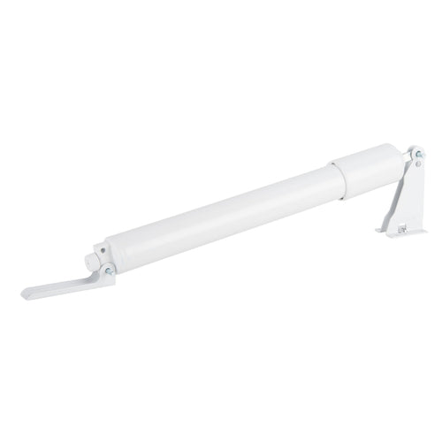Wright Products Standard Duty Pneumatic Screen and Storm Door Closer with EZ-HOLD