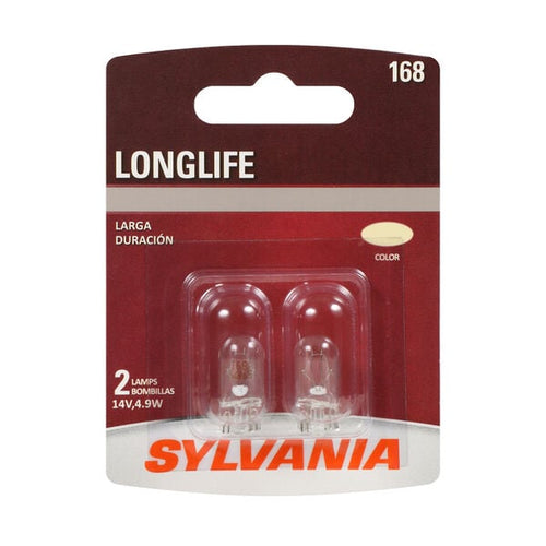 Sylvania 168 Long Life Mini Bulb