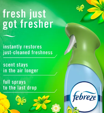 Febreze AIR Gain Original Scent