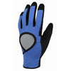 High-Performance Work Gloves, Synthetic Leather, Spandex Shell, Women's Large