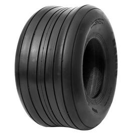 Lawn Tractor Tire, Rib Tread, 15 x 6.00-6 In.