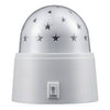LED Star Rotating Projection Spotlight, 3-Watt