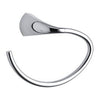 Mistos Towel Ring, Chrome