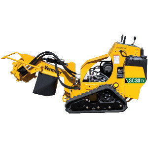 SC30TX Stump Cutter