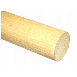 Poplar Dowel Rod, 1 x 36-In.