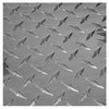 Aluminum Tread Plate, 24 x 48 x .063-In.