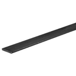 Flat Steel Bar, 1/8 x 1/2 x 48-In.