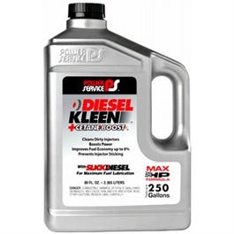 Diesel Kleen+Cetane Boost Diesel Fuel Injector Cleaner, 80-oz.