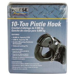 Pintle Hook, 10-Ton