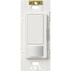 Maestro Occupency Sensor Switch, Large Room/Fan Occupancy, White