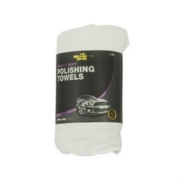 Car Polishing Cloth, Cotton, 11 x 17-In.