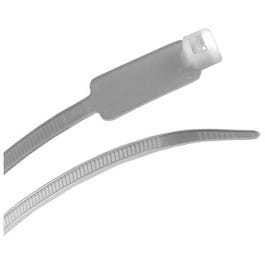 ID Cable Tie, 8-In., 25-Pk.