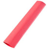 Heat Shrink Tubing, 3/8-3/16 x 4-In., Red