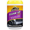 Clean-Up Wipes, 15-Ct.
