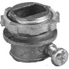 Conduit Fitting, Armor Cable Box Connector, 3/8-In., 5-Pk.