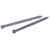 Polished Nickel Finish Nails, 4D, 1.5-In., 250-Ct.