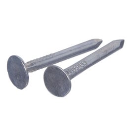 Galvanized Roofing Nails, 1.25-In., 75-Ct.