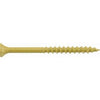 Deck Plus Exterior Screws, Self-Drilling, Star, Tan Ceramic, 2-In. x #8, 50-Pk.