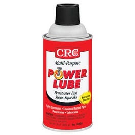 9-oz. Power Lube Lubricant