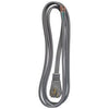 6-Ft. 16/3 SPT-3 Gray Power Supply Replacement Cord