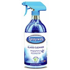 Glass Cleaner, 32-oz. Liquid