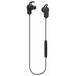 Bluetooth Noise Cancelling Earbuds, Black