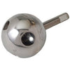 Delta Single-Lever Stainless-Steel #70 Ball