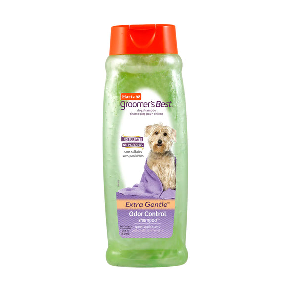 Hartz® GROOMER’S BEST® Odor Control Shampoo for Dogs