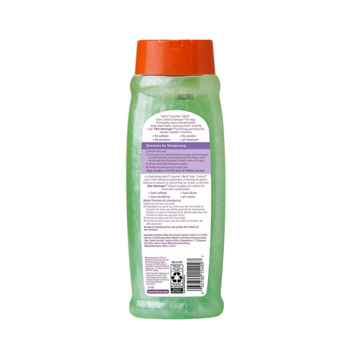 Hartz® GROOMER’S BEST® Odor Control Shampoo for Dogs