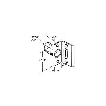 PrimeLine/SlideCo U9132 Brs Lge Ball Catch W/Str