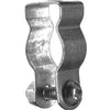 Conduit Hanger With Carriage Bolt & Nut, 2-In.