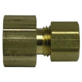 1/4 x 3/8-In. Female Flare Adapter