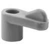 5/16-Inch Gray Plastic Window Screen Clips, 4-Pack