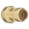 Push On Reducer Coupling, .75 x .5-In.
