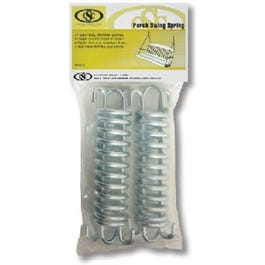 Porch Swing Extension Spring, 2-Pack