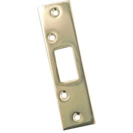 Brass Plated Steel Security Strike