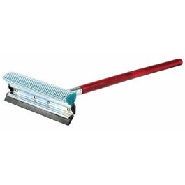 25-Inch Wood-Handled Squeegee