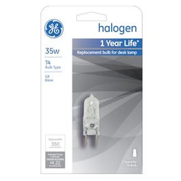 35-Watt Bi Pin Regent Halogen Light Bulb