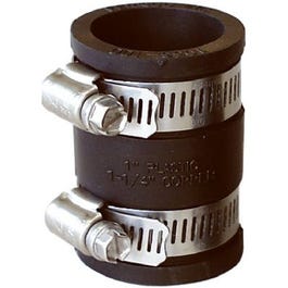 Pipe Coupling, 6 x 6-In.