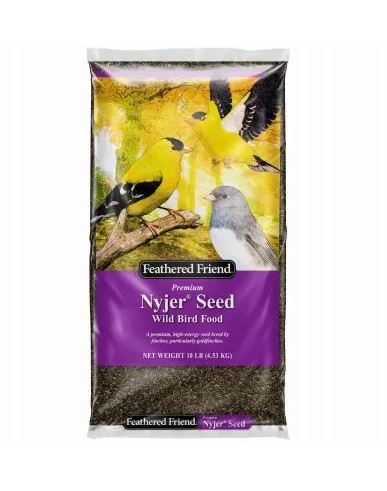 Feathered Friend Nyjer Seed Wild Bird Food