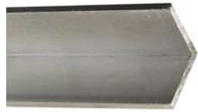 1-1/4X1-1/4X6 FT ZINC SOLID ANGLE