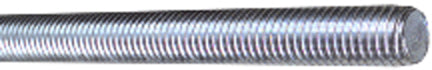 3/4-10X2 FT ZINC ALLTHREAD ROD