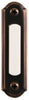LED LIGHTED WI REPUSH BUTTON ANT. COPPE