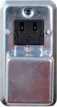 FUSE HOLDER BOXCOVER AND RECPT