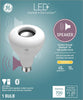 10W LED+ Soft W BR30 SPEAKER BULB