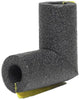 PIPE INSULATION ELBOW 7/8 ID X 1/2 WALL