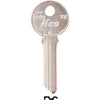 ILCO Yale Nickel Plated House Key, Y2 (10-Pack)